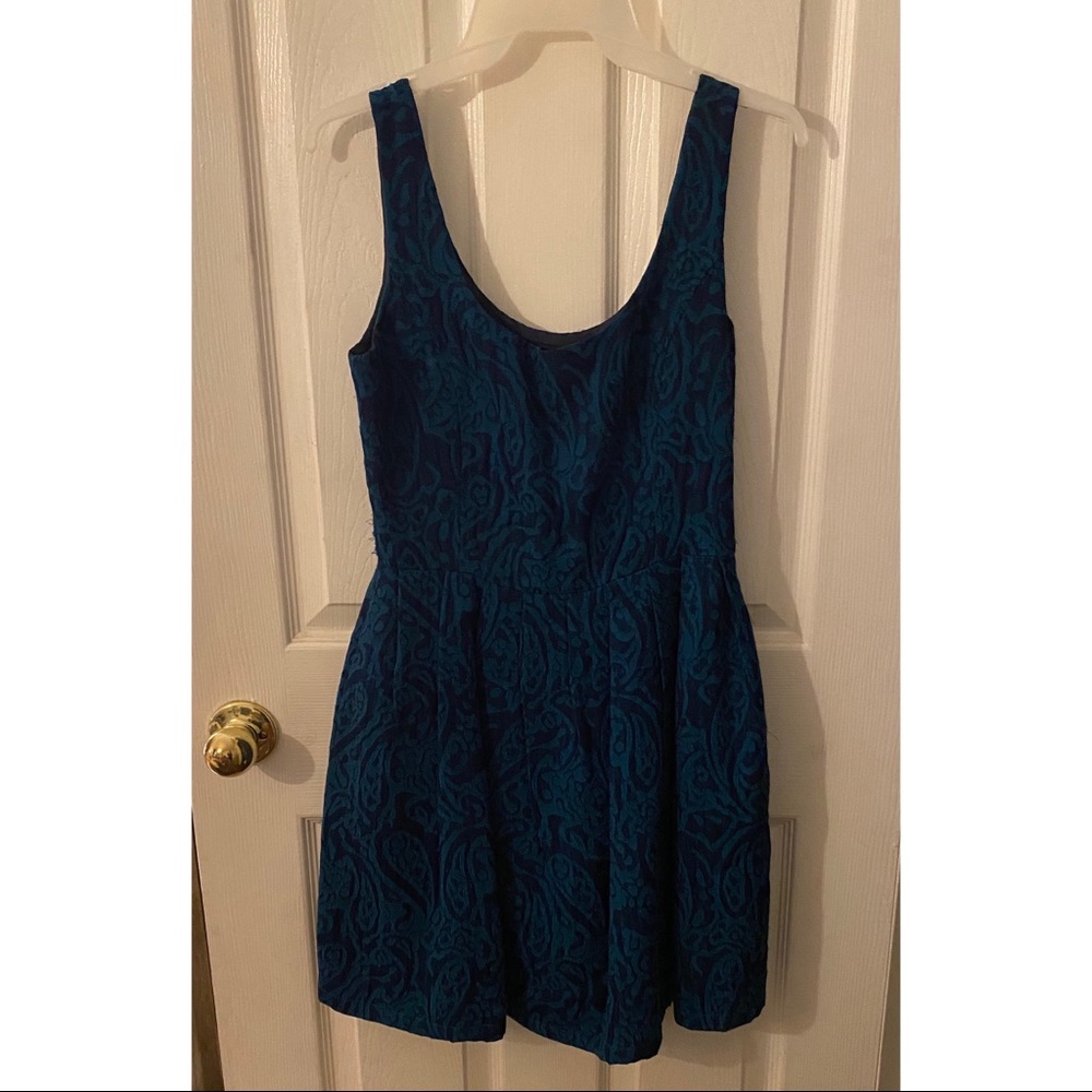 Jack. Scoop Neck Dress